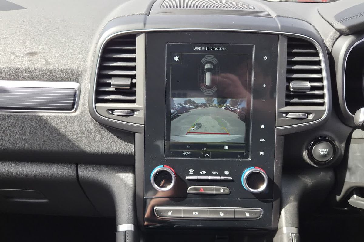 2025 Renault Koleos Techno HZG