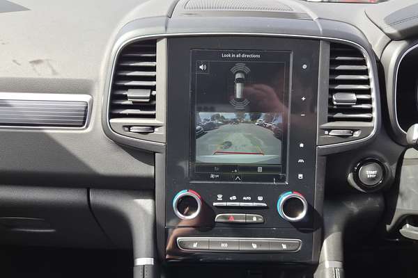 2025 Renault Koleos Techno HZG