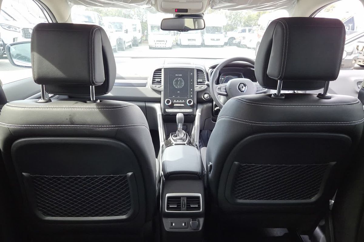 2025 Renault Koleos Techno HZG