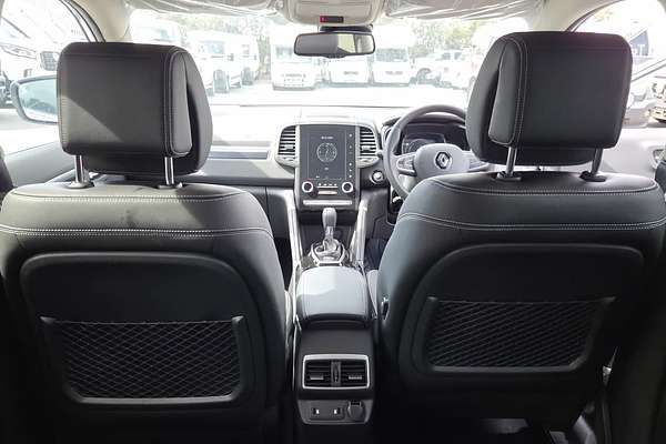 2025 Renault Koleos Techno HZG