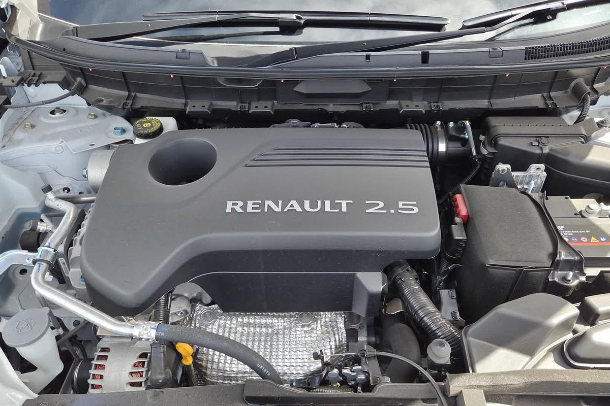 2025 Renault Koleos Techno HZG