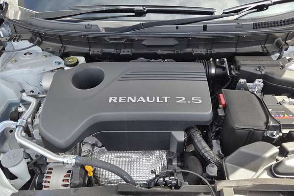 2025 Renault Koleos Techno HZG