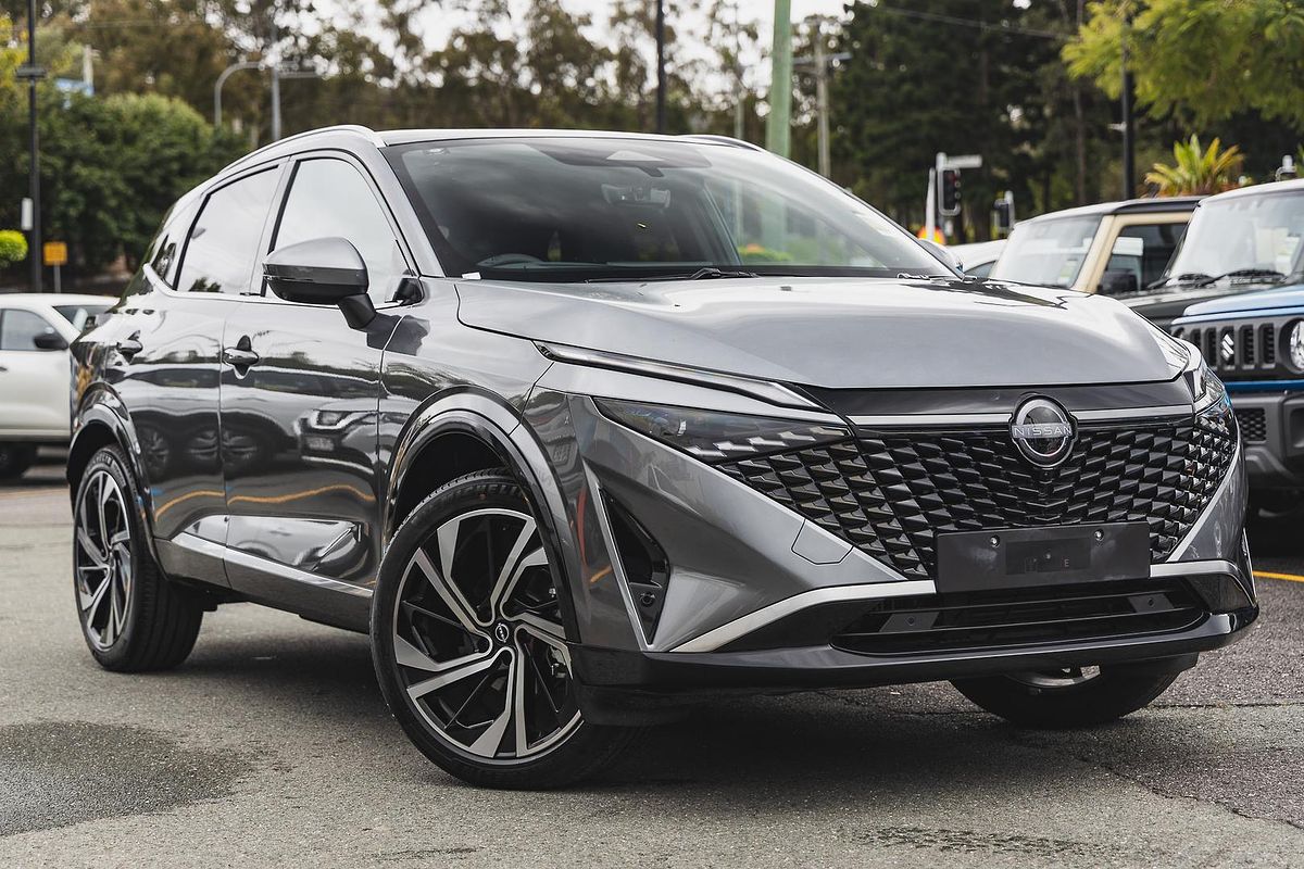 2024 Nissan QASHQAI Ti-L J12