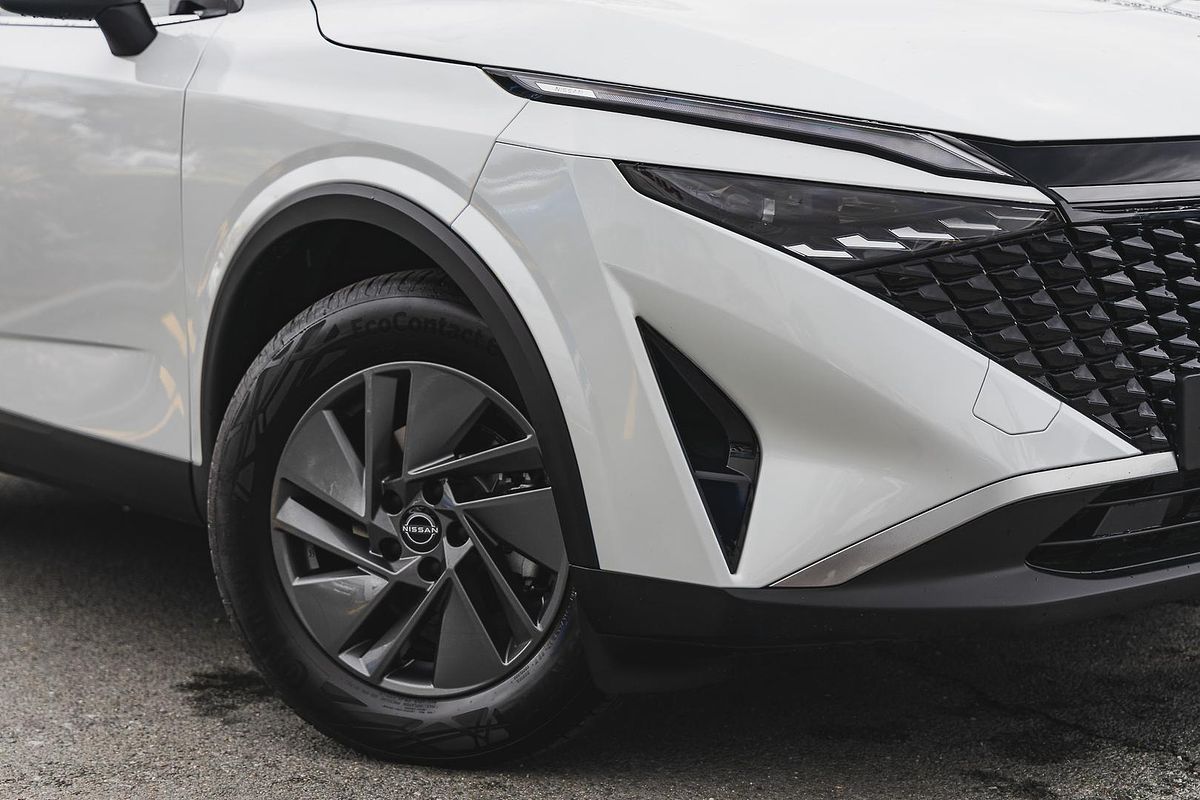 2025 Nissan QASHQAI ST J12