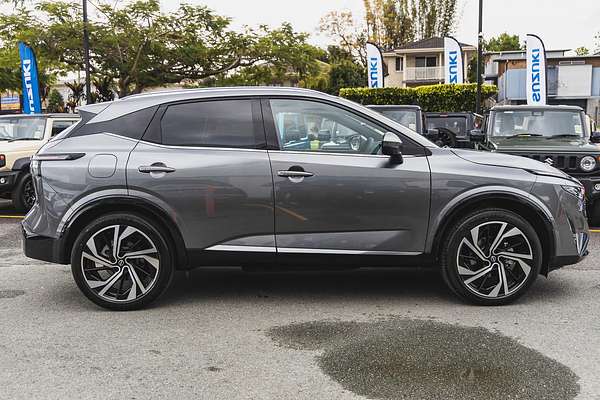 2024 Nissan QASHQAI Ti-L J12