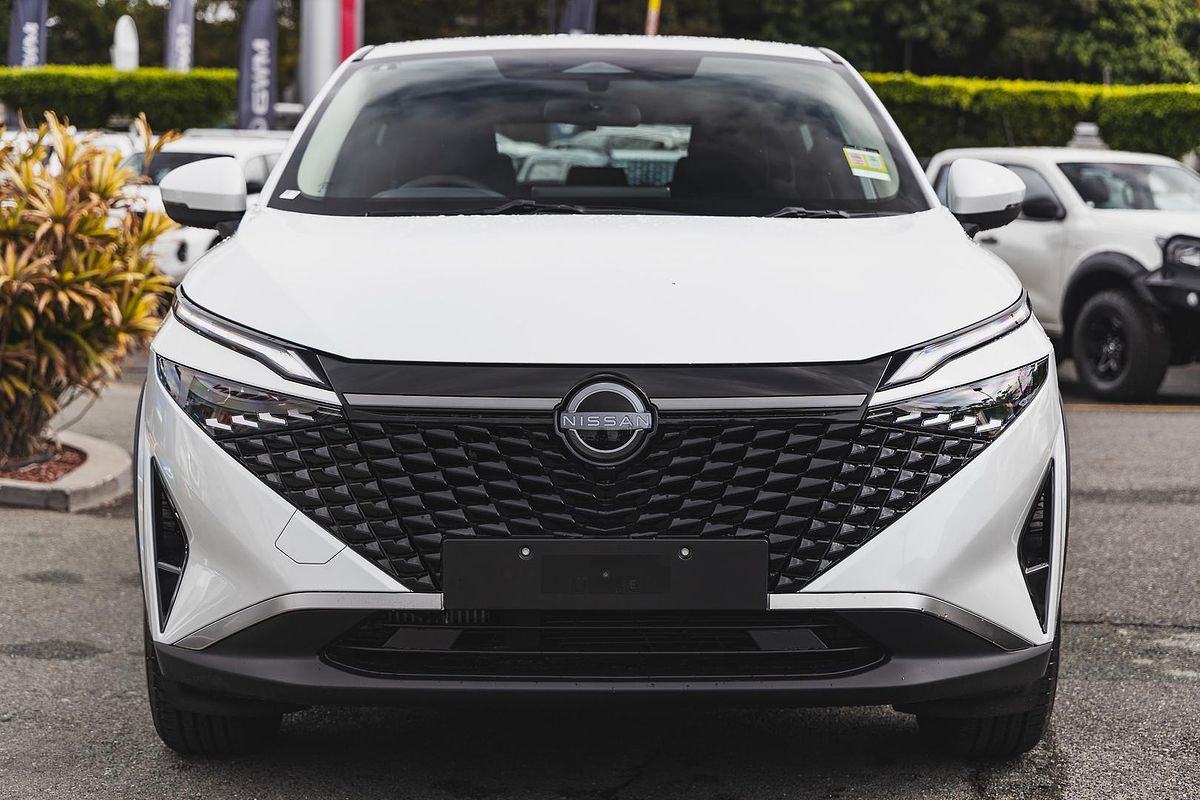 2025 Nissan QASHQAI ST J12