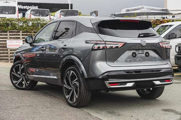 2024 Nissan QASHQAI Ti-L J12