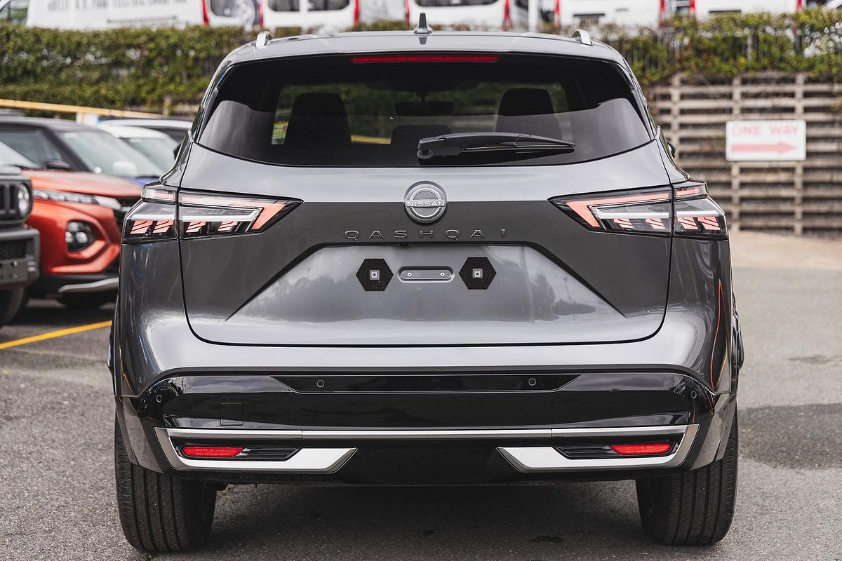 2024 Nissan QASHQAI Ti-L J12