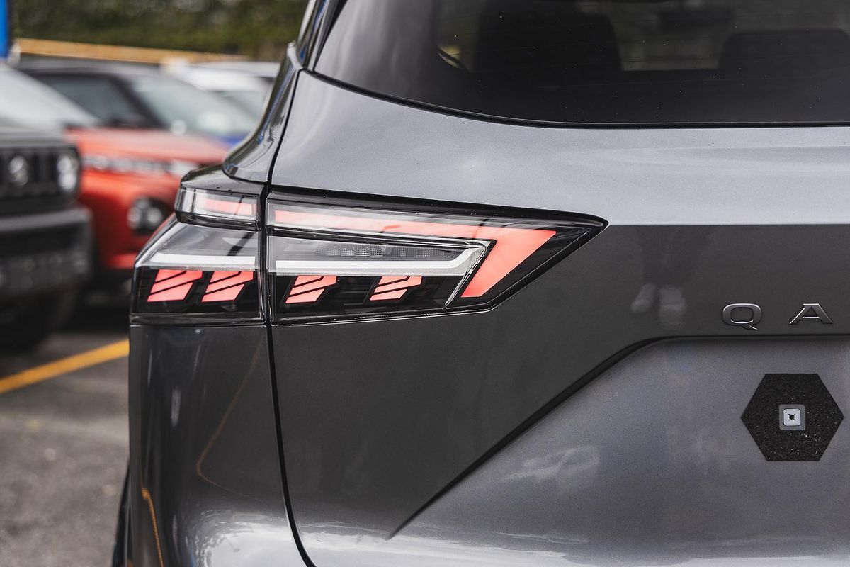 2024 Nissan QASHQAI Ti-L J12