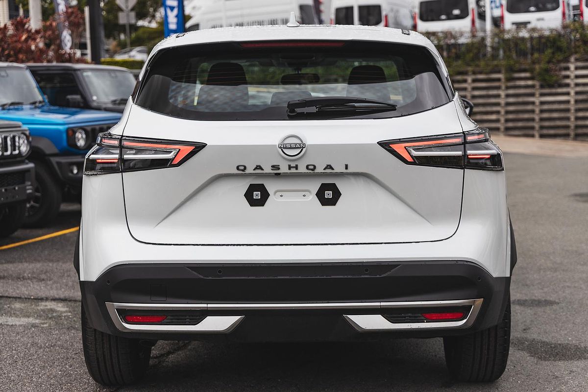 2025 Nissan QASHQAI ST J12