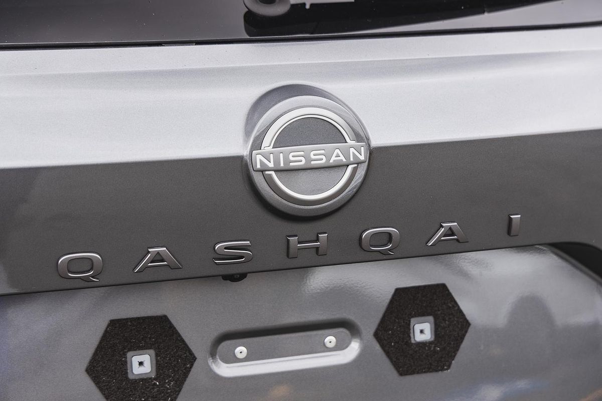2024 Nissan QASHQAI Ti-L J12