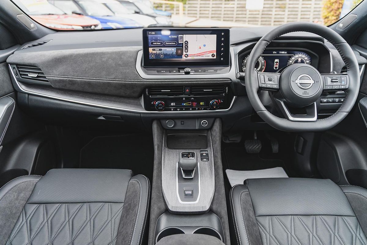 2024 Nissan QASHQAI Ti-L J12