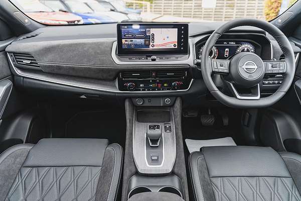2024 Nissan QASHQAI Ti-L J12