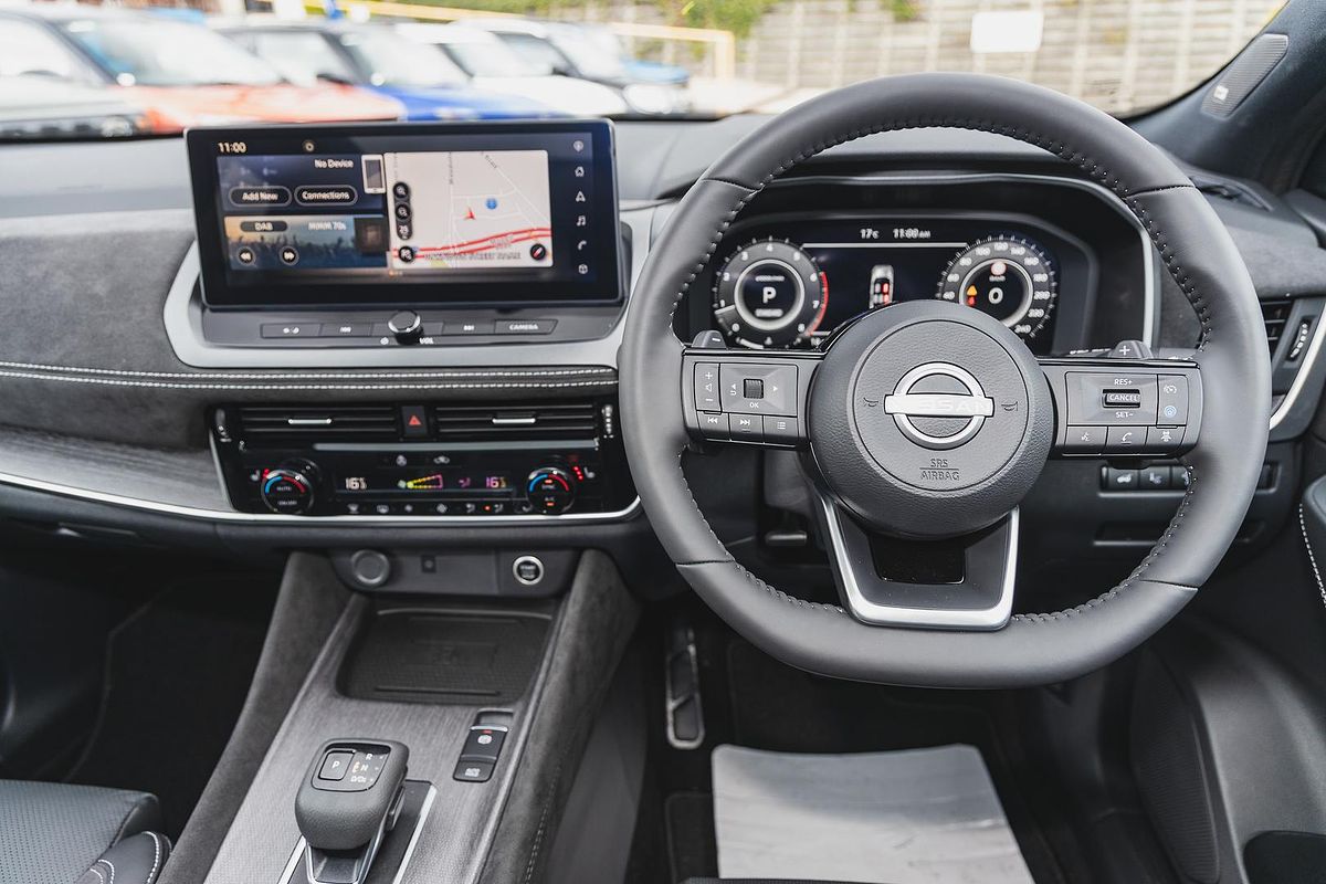 2024 Nissan QASHQAI Ti-L J12