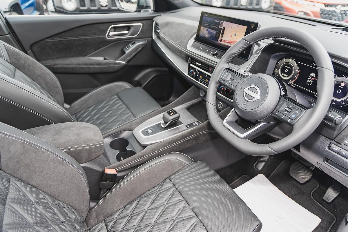 2024 Nissan QASHQAI Ti-L J12