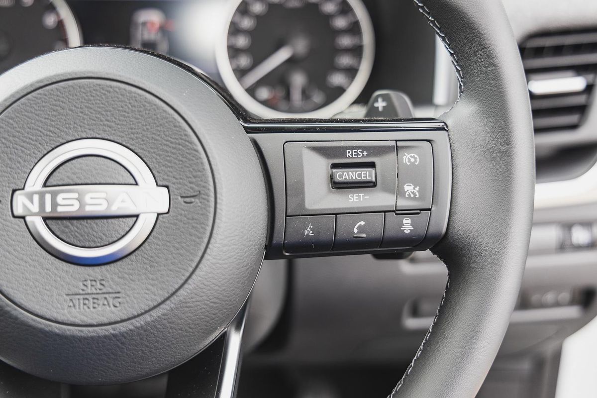 2025 Nissan QASHQAI ST J12