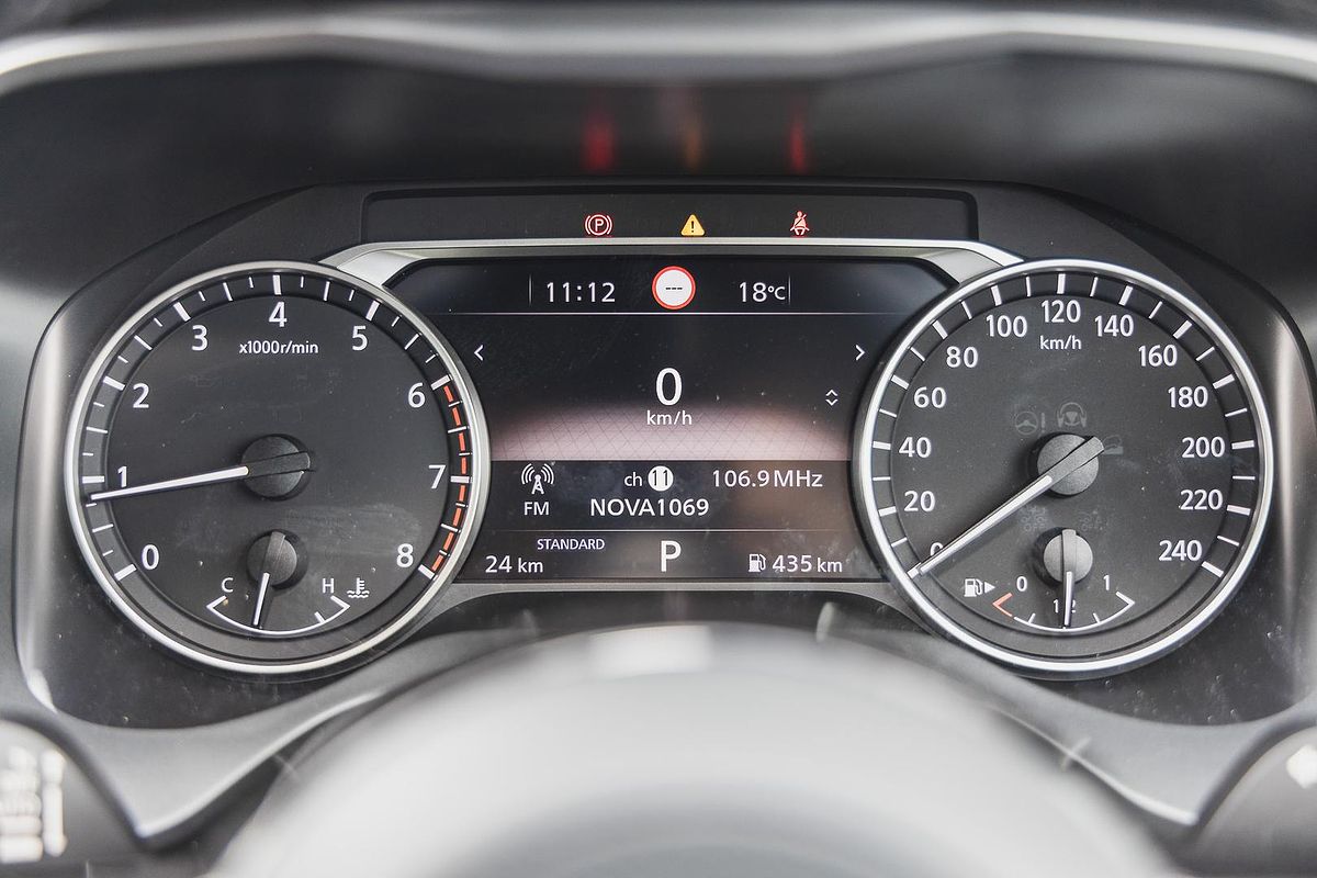 2025 Nissan QASHQAI ST J12
