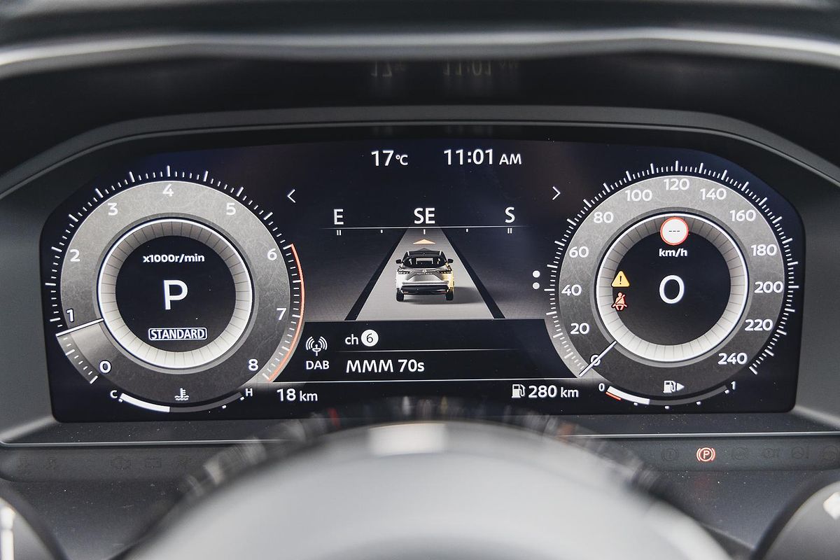 2024 Nissan QASHQAI Ti-L J12