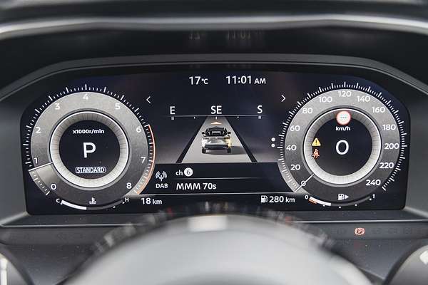 2024 Nissan QASHQAI Ti-L J12