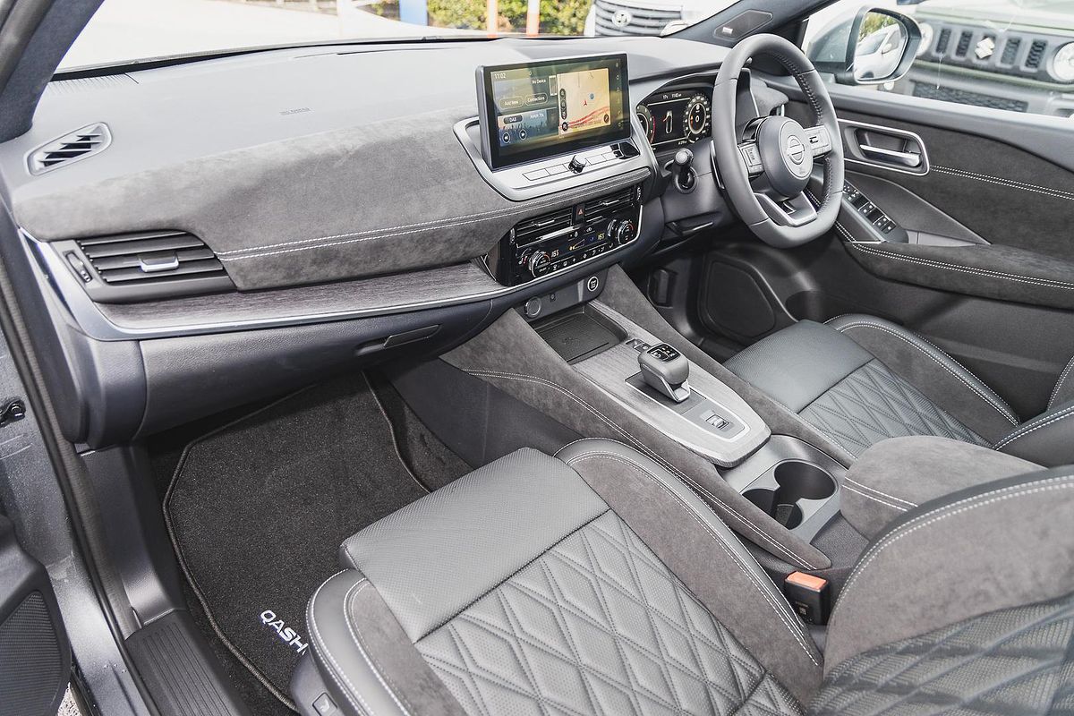 2024 Nissan QASHQAI Ti-L J12