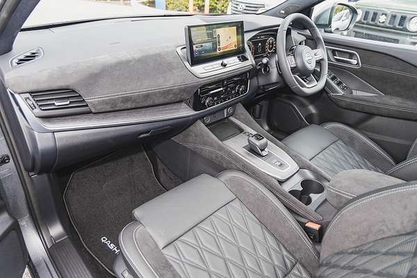 2024 Nissan QASHQAI Ti-L J12
