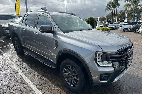 2024 Ford Ranger Wildtrak  4X4 2.0L