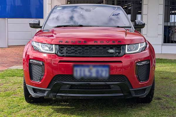 2018 Land Rover Range Rover Evoque Si4 240 HSE Dynamic L538