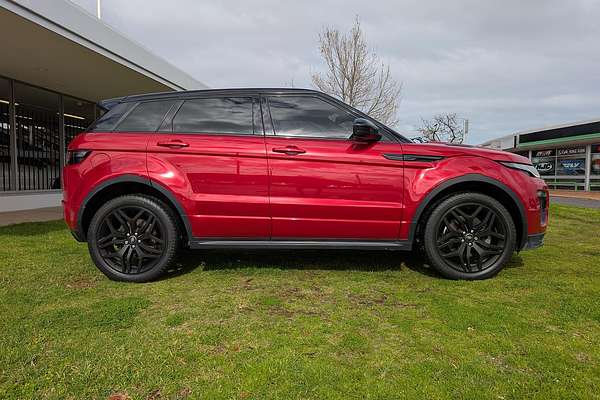 2018 Land Rover Range Rover Evoque Si4 240 HSE Dynamic L538