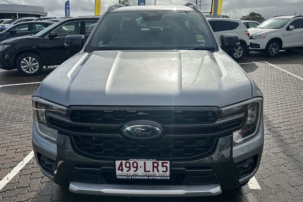 2024 Ford Ranger Wildtrak  4X4 2.0L