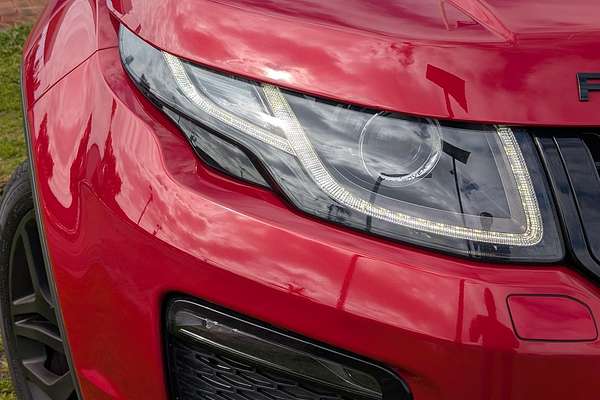 2018 Land Rover Range Rover Evoque Si4 240 HSE Dynamic L538