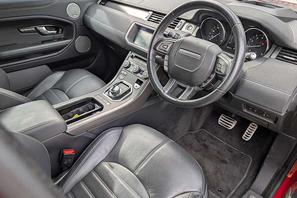 2018 Land Rover Range Rover Evoque Si4 240 HSE Dynamic L538