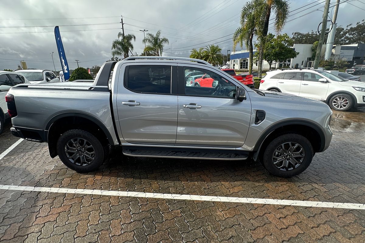 2024 Ford Ranger Wildtrak  4X4 2.0L
