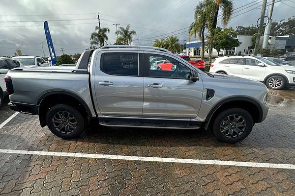 2024 Ford Ranger Wildtrak  4X4 2.0L