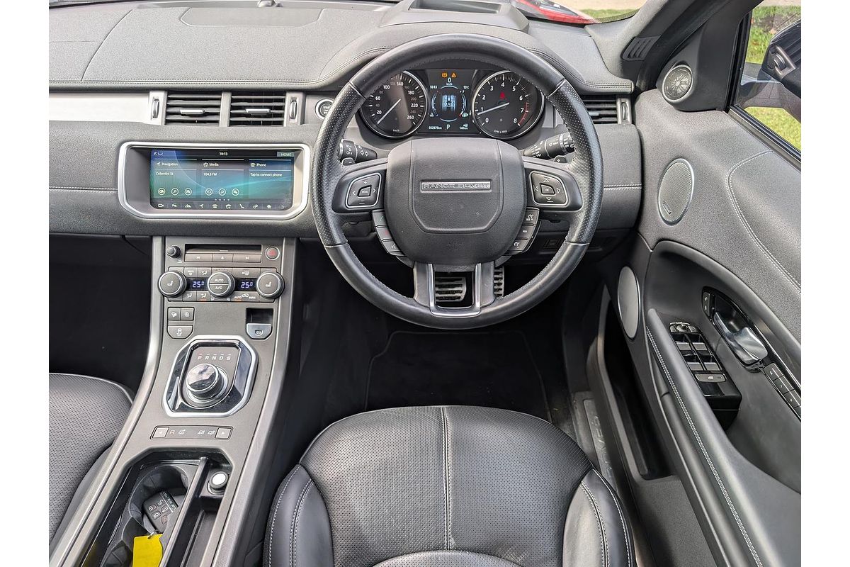 2018 Land Rover Range Rover Evoque Si4 240 HSE Dynamic L538