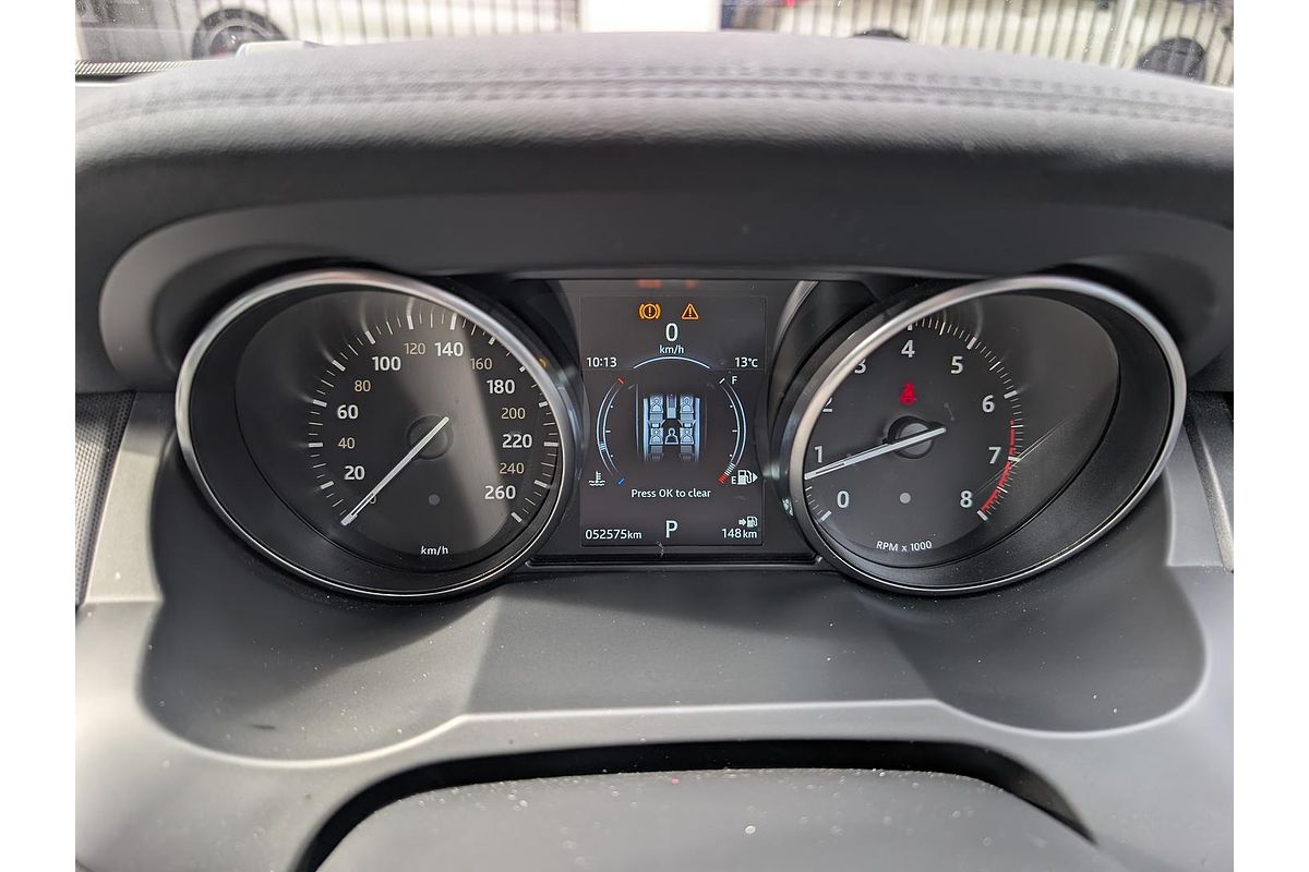 2018 Land Rover Range Rover Evoque Si4 240 HSE Dynamic L538