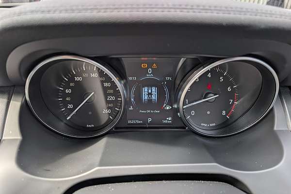 2018 Land Rover Range Rover Evoque Si4 240 HSE Dynamic L538