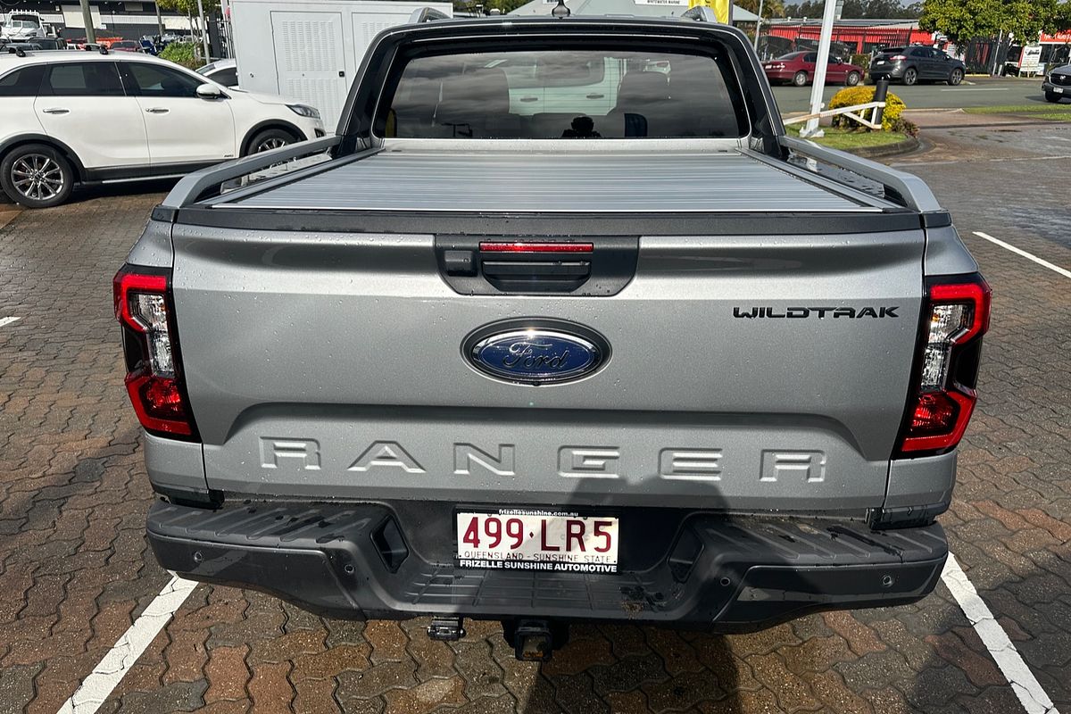 2024 Ford Ranger Wildtrak  4X4 2.0L