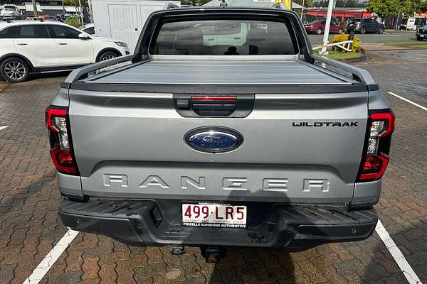 2024 Ford Ranger Wildtrak  4X4 2.0L