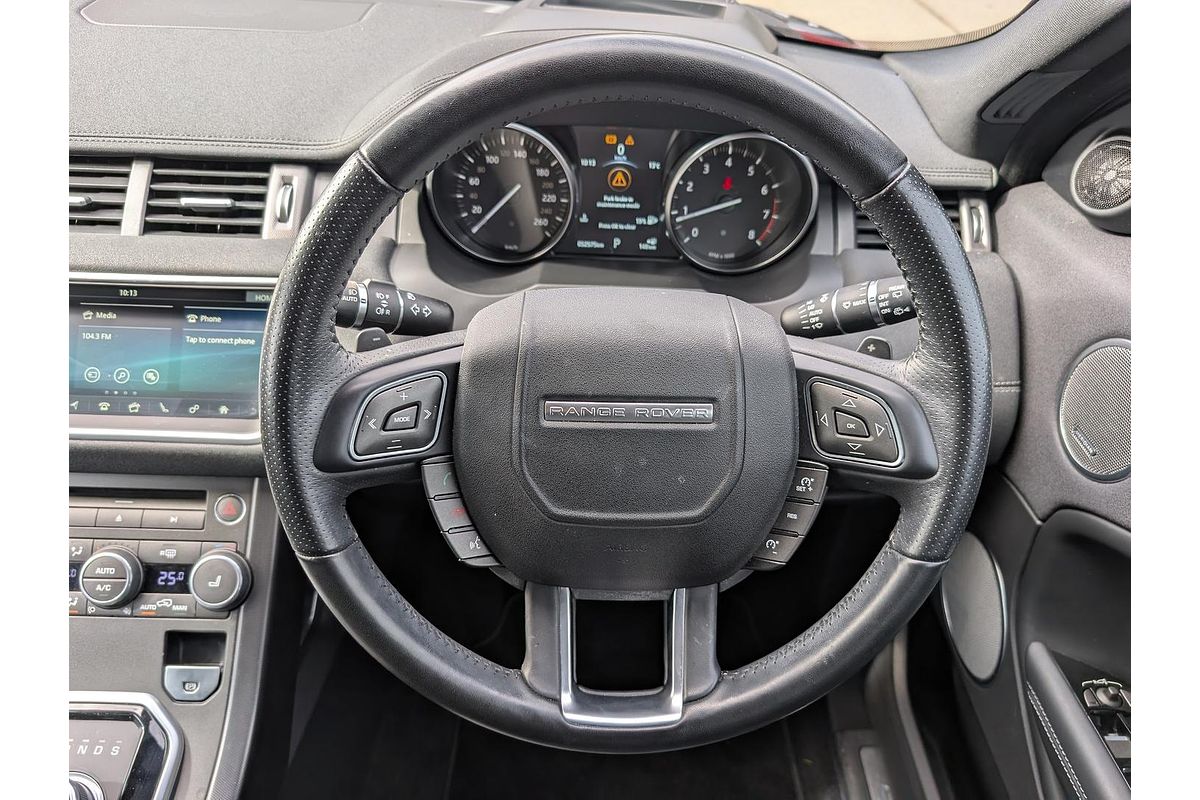 2018 Land Rover Range Rover Evoque Si4 240 HSE Dynamic L538
