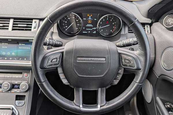 2018 Land Rover Range Rover Evoque Si4 240 HSE Dynamic L538