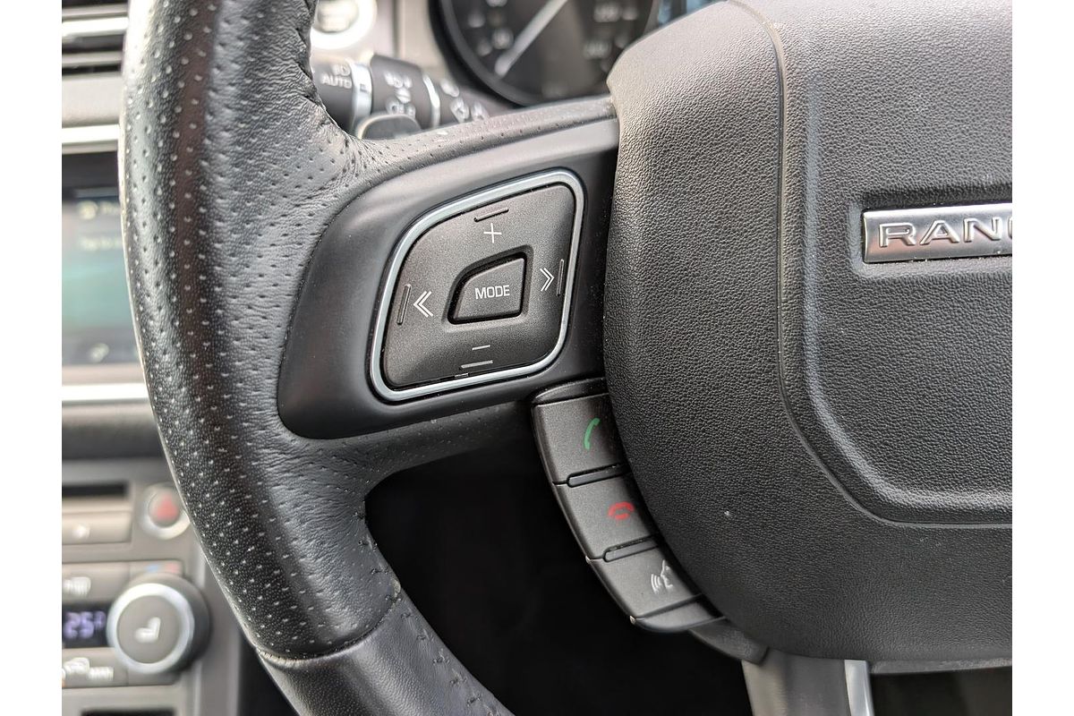 2018 Land Rover Range Rover Evoque Si4 240 HSE Dynamic L538