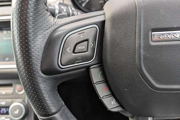 2018 Land Rover Range Rover Evoque Si4 240 HSE Dynamic L538