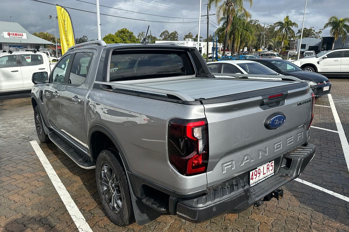 2024 Ford Ranger Wildtrak  4X4 2.0L