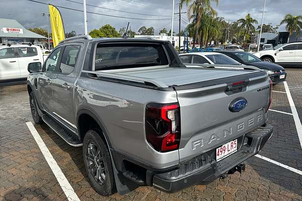 2024 Ford Ranger Wildtrak  4X4 2.0L