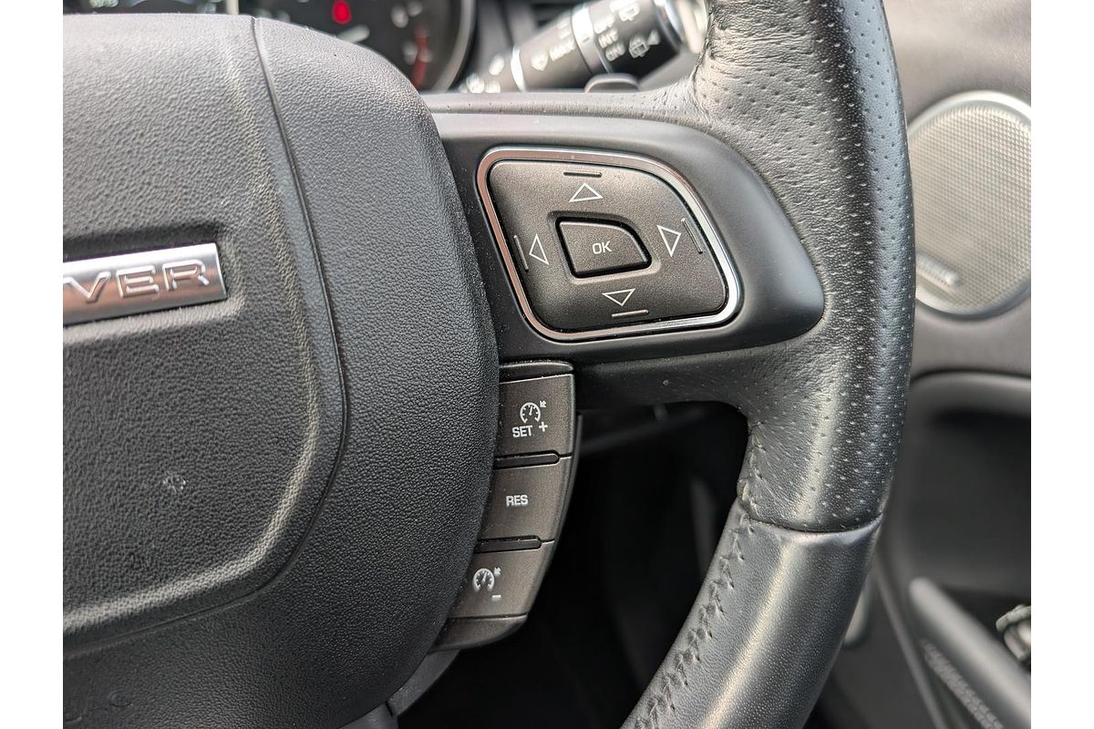 2018 Land Rover Range Rover Evoque Si4 240 HSE Dynamic L538