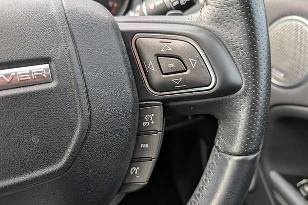 2018 Land Rover Range Rover Evoque Si4 240 HSE Dynamic L538