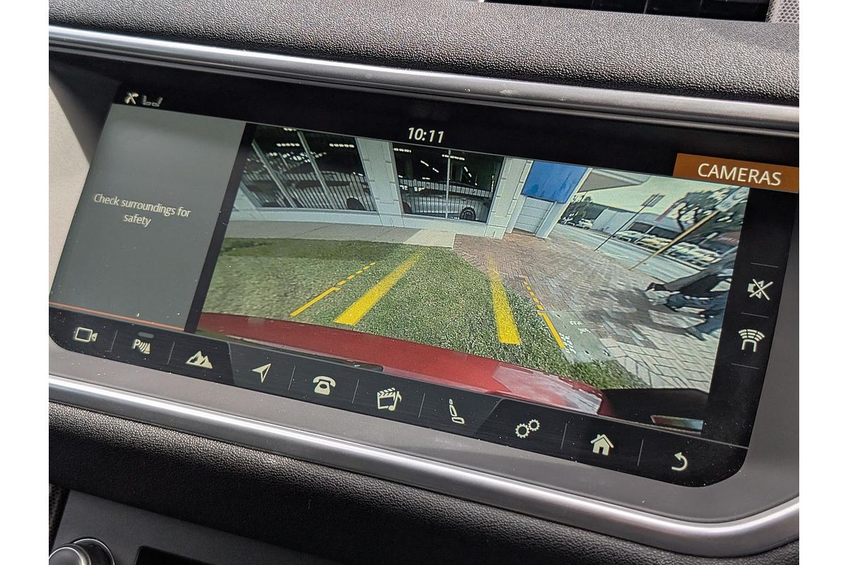 2018 Land Rover Range Rover Evoque Si4 240 HSE Dynamic L538