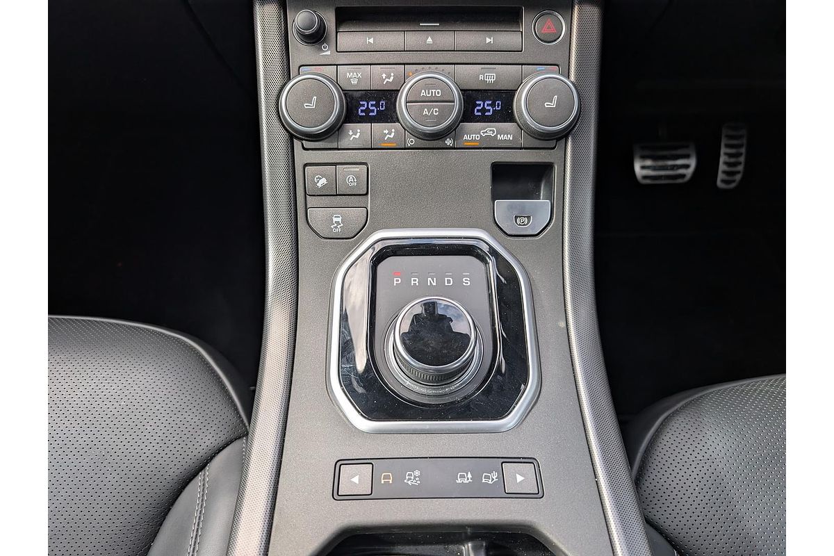 2018 Land Rover Range Rover Evoque Si4 240 HSE Dynamic L538