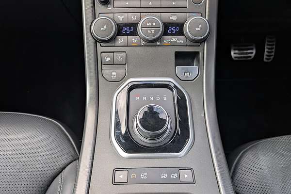 2018 Land Rover Range Rover Evoque Si4 240 HSE Dynamic L538