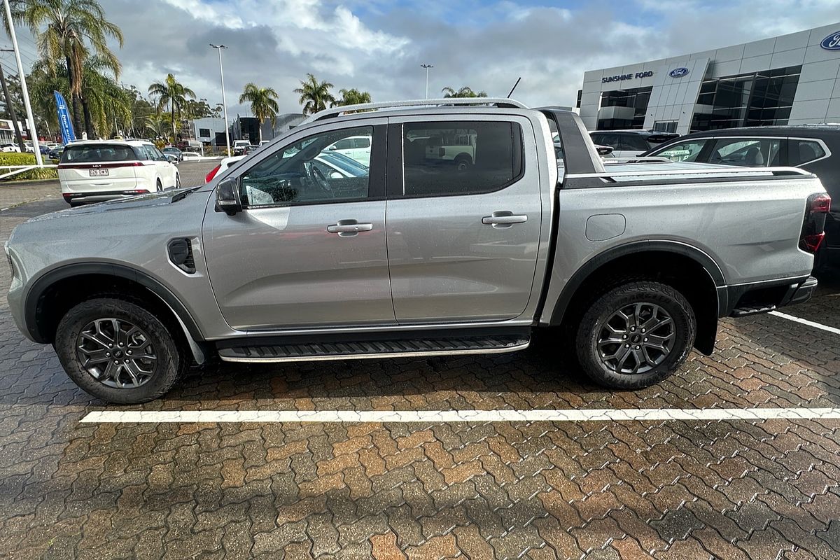 2024 Ford Ranger Wildtrak  4X4 2.0L